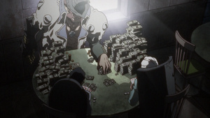 Trigun: Badlands Rumble